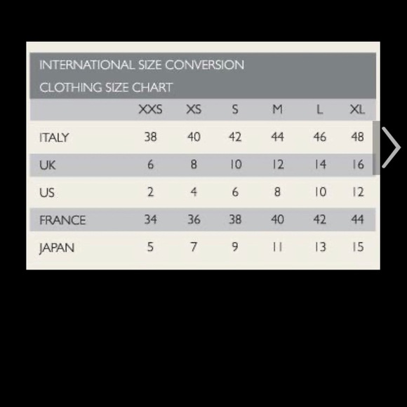 Closed xs 4 Italy pin stripped crop pant cotton - Picture 7 of 8